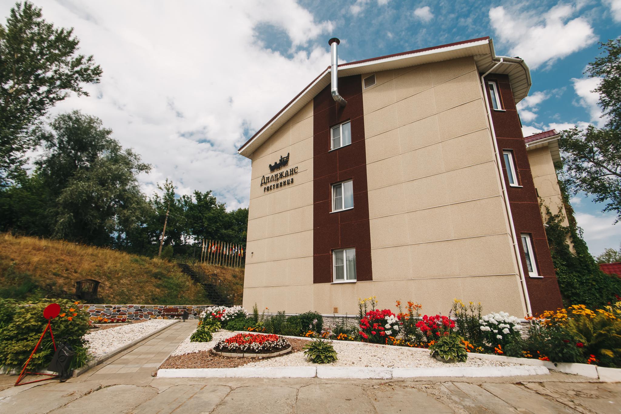 Фото Дилижанс