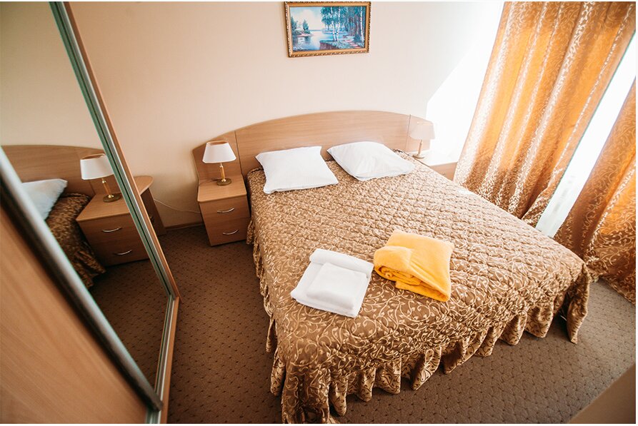 Фото Гостиница Егорьевск