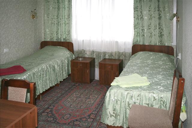 Фото Гостиница Ейск