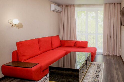 Гостиница Пилот в Хабаровске