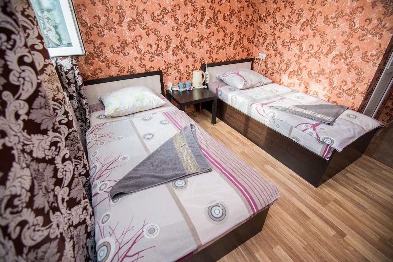 Фото Гостевой дом Домодедово