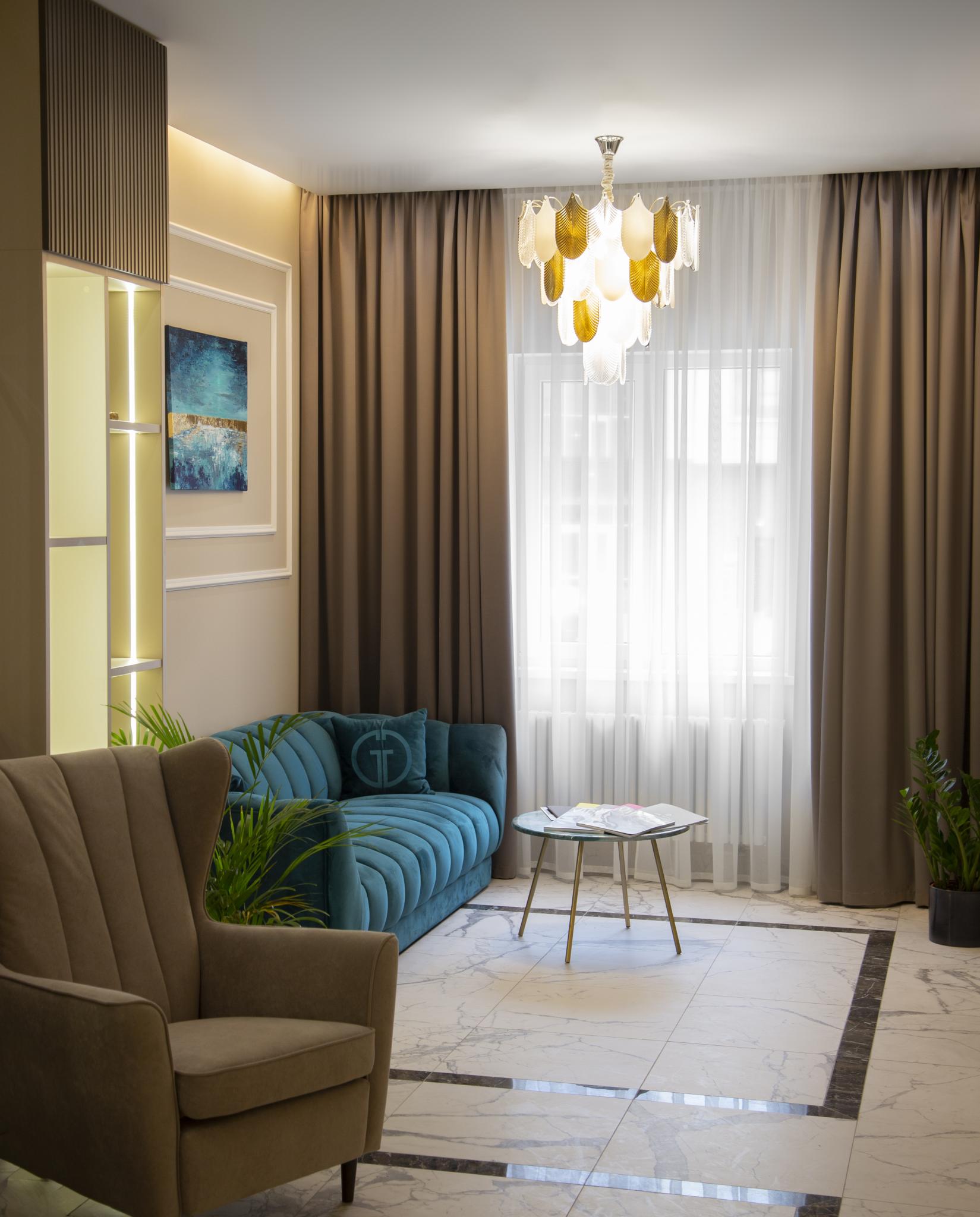 Фото Крестовский апарт