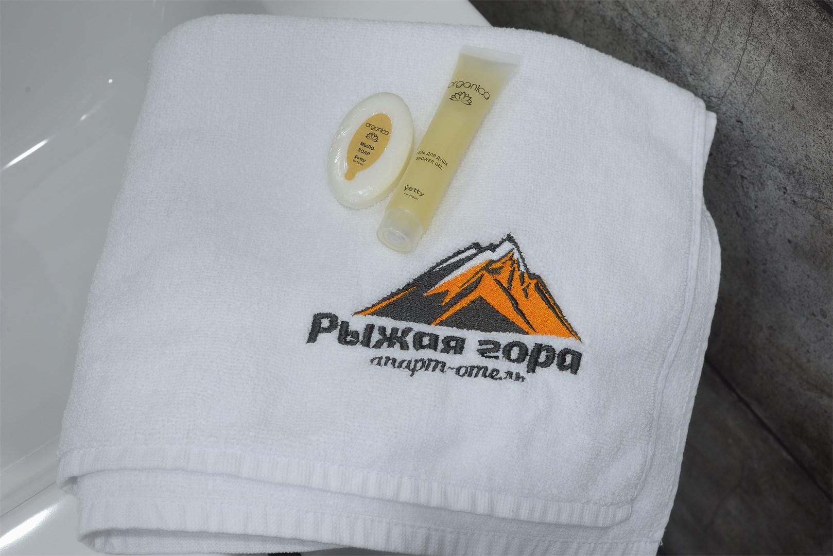 Фото Рыжая гора