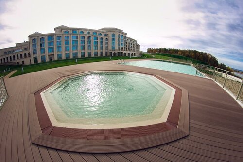 Гостиница Kol Gali Resort&SPA в Республике Татарстан