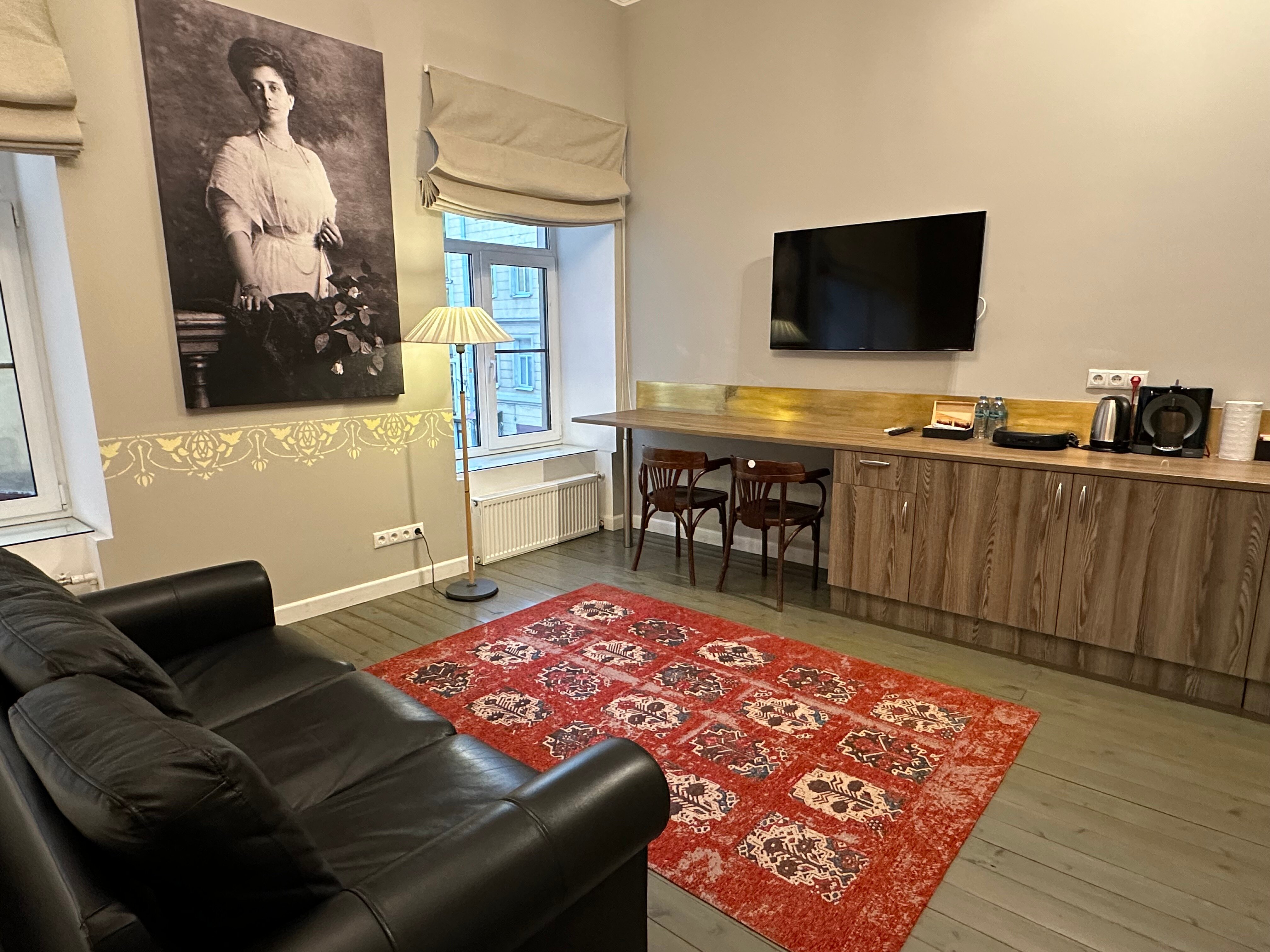 Фото Old Town Millionnaya 29