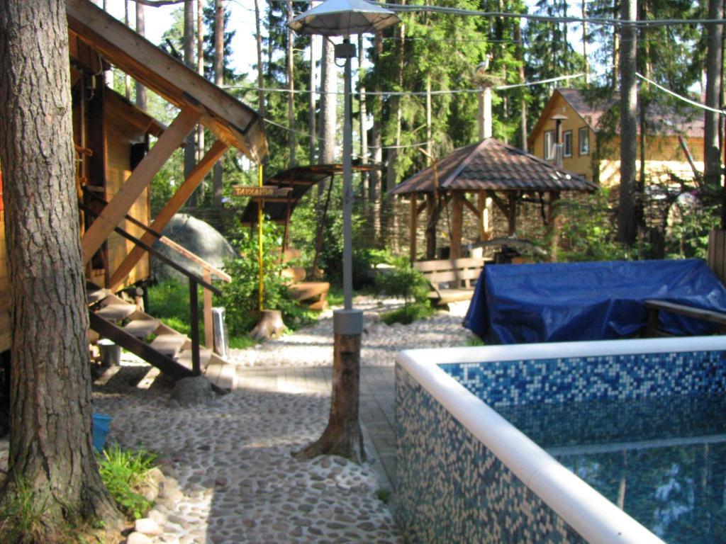 Фото Вырицкие Тарханы