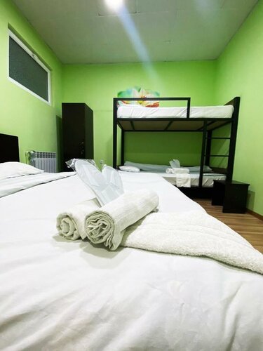 Хостел Domino Hostel в Ереване