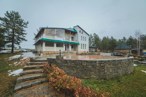 Фото Усадьба