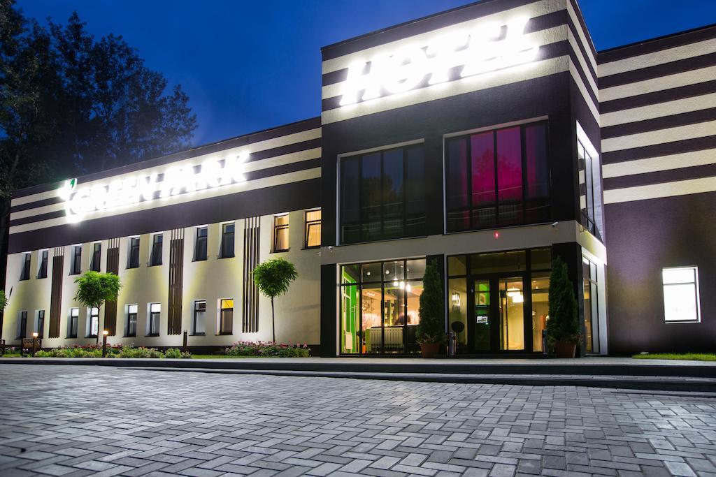 Фото Грин Парк