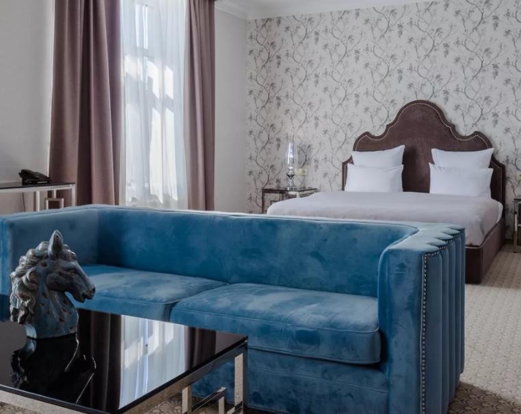 Фото Графский парк