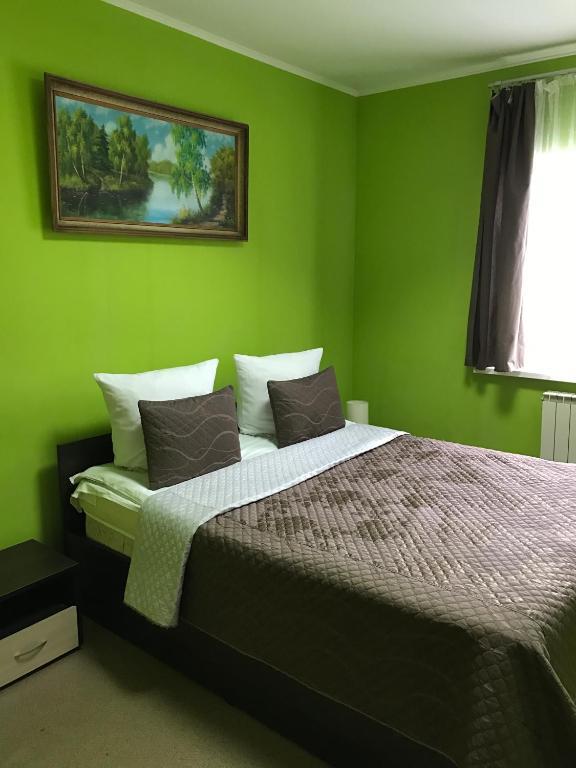 Фото Мотель Высокое