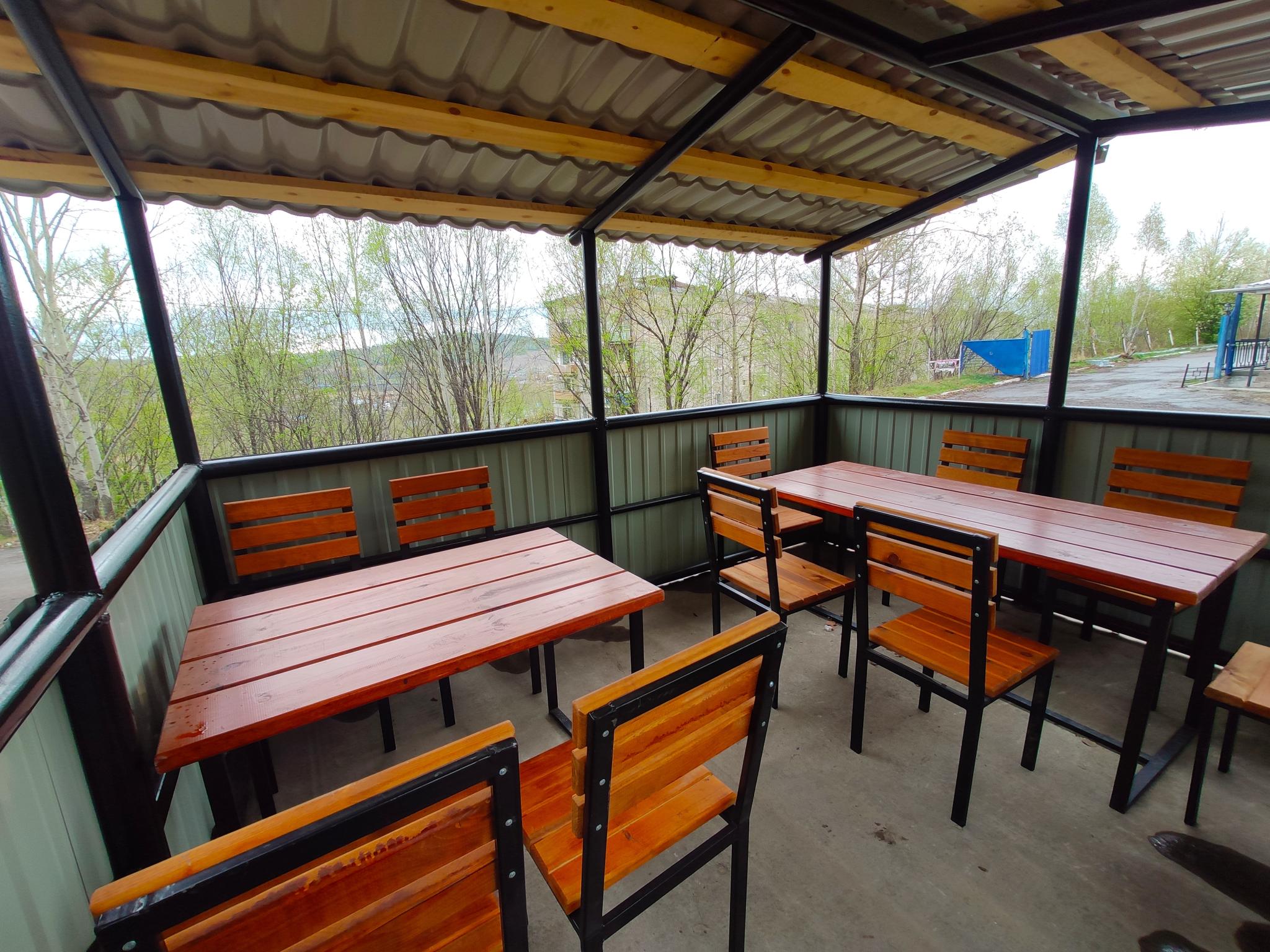 Фото Лесная застава