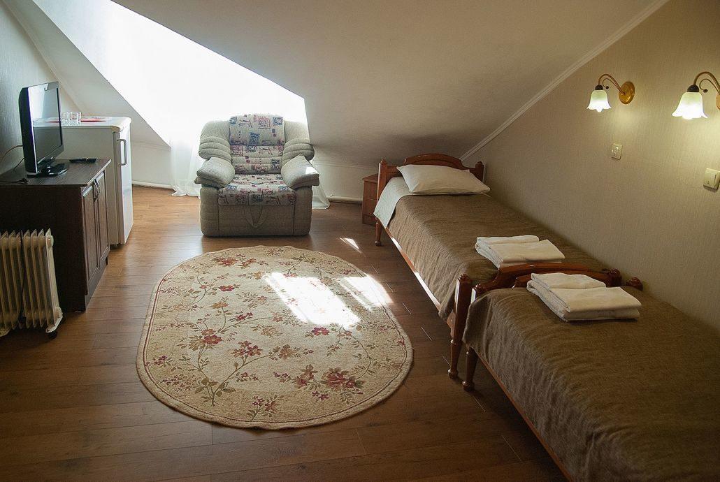 Фото Красная скала