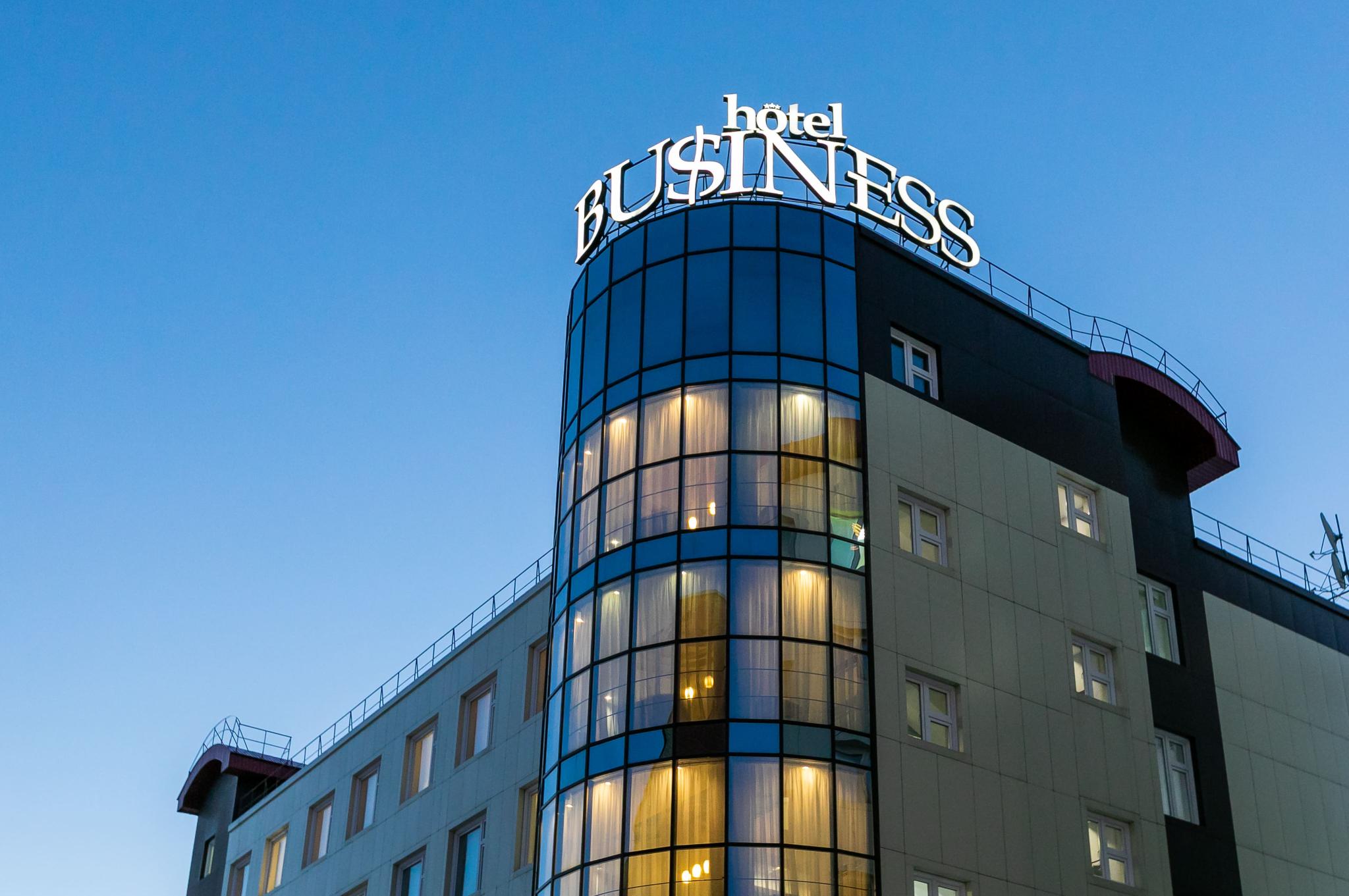 Фото Бизнес отель