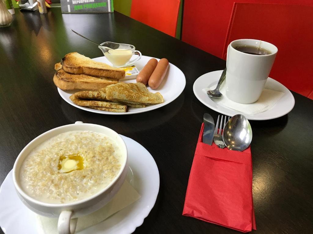 Фото Мотель Высокое