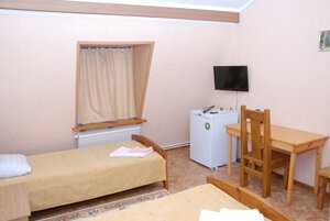 Smolenka (derevnya Smolenka, 22), hotel