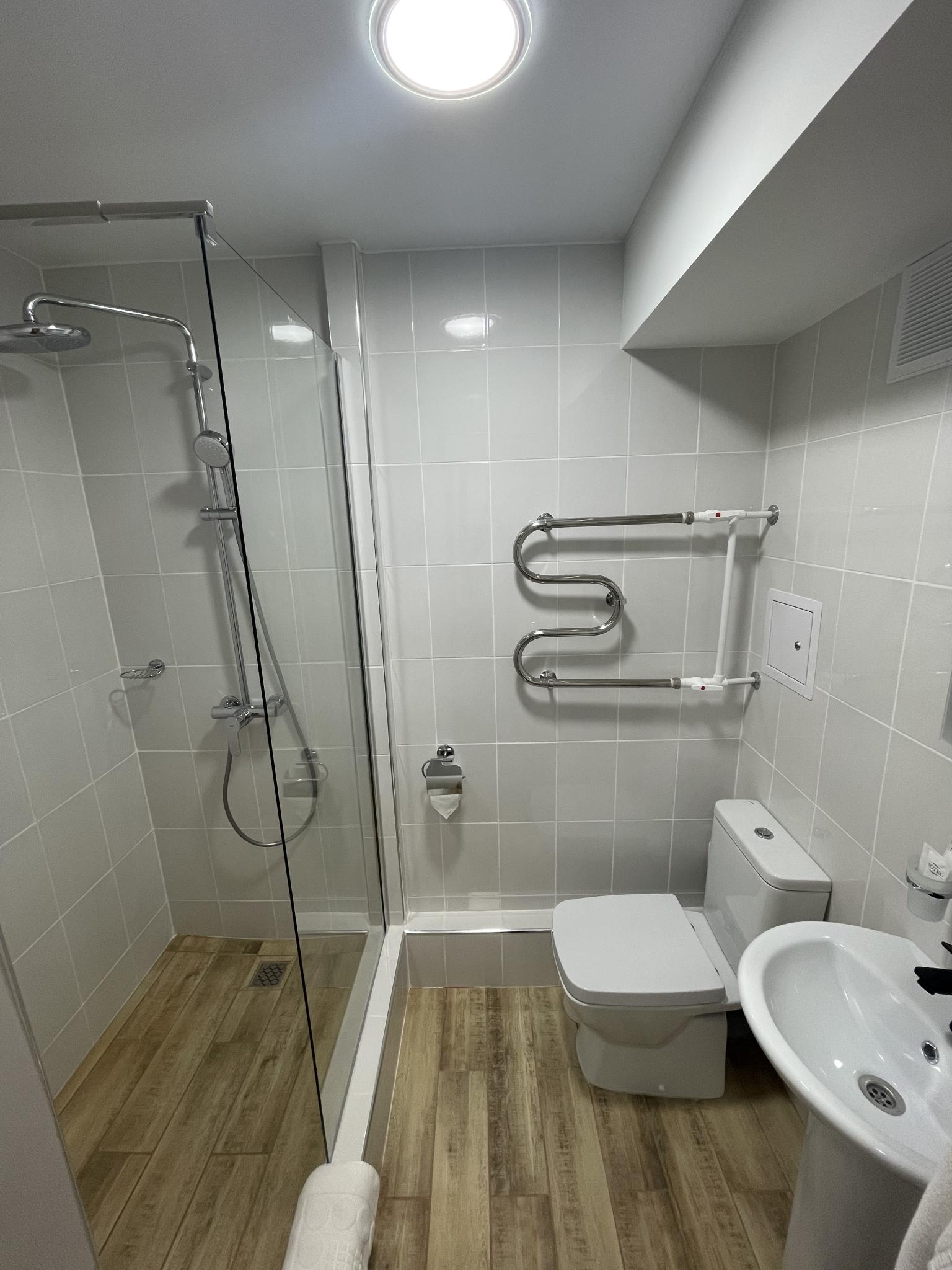 Фото Гостиничный комплекс Петропавловск