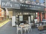 Puffy Yavuz Furniture (Istanbul, Maltepe, Bagdat Avenue, 220B) ، محل أثاث