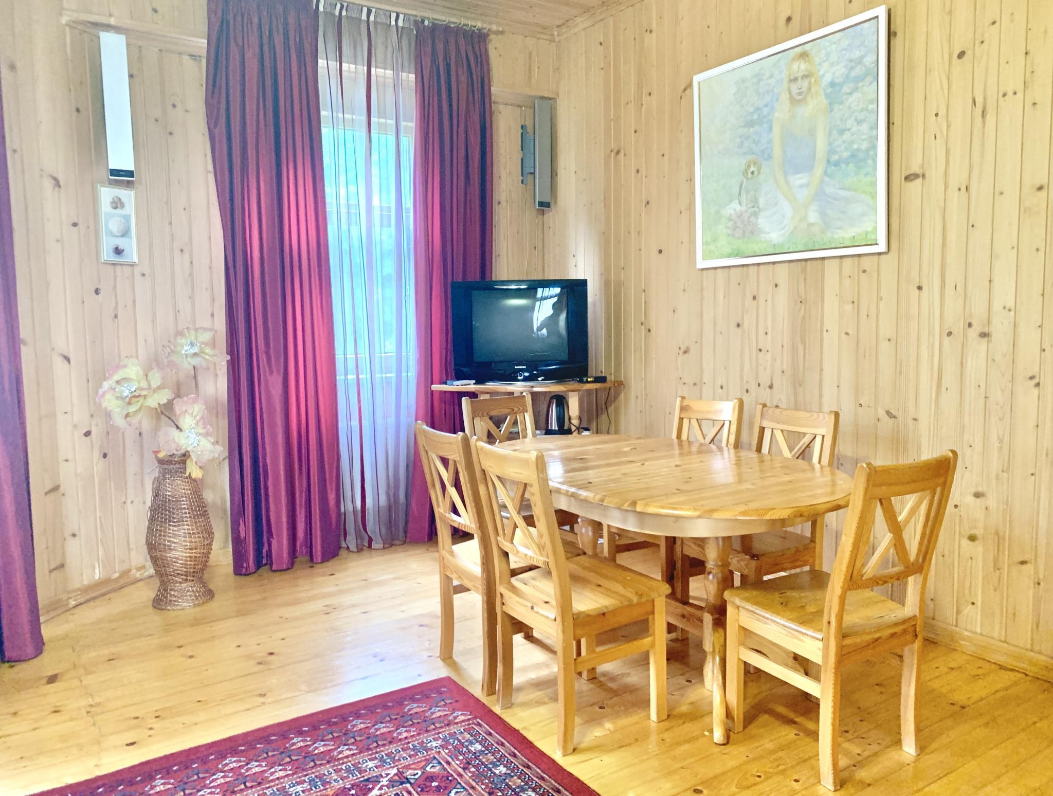 Фото Гостевой дом Гаспра Солнечный бриз