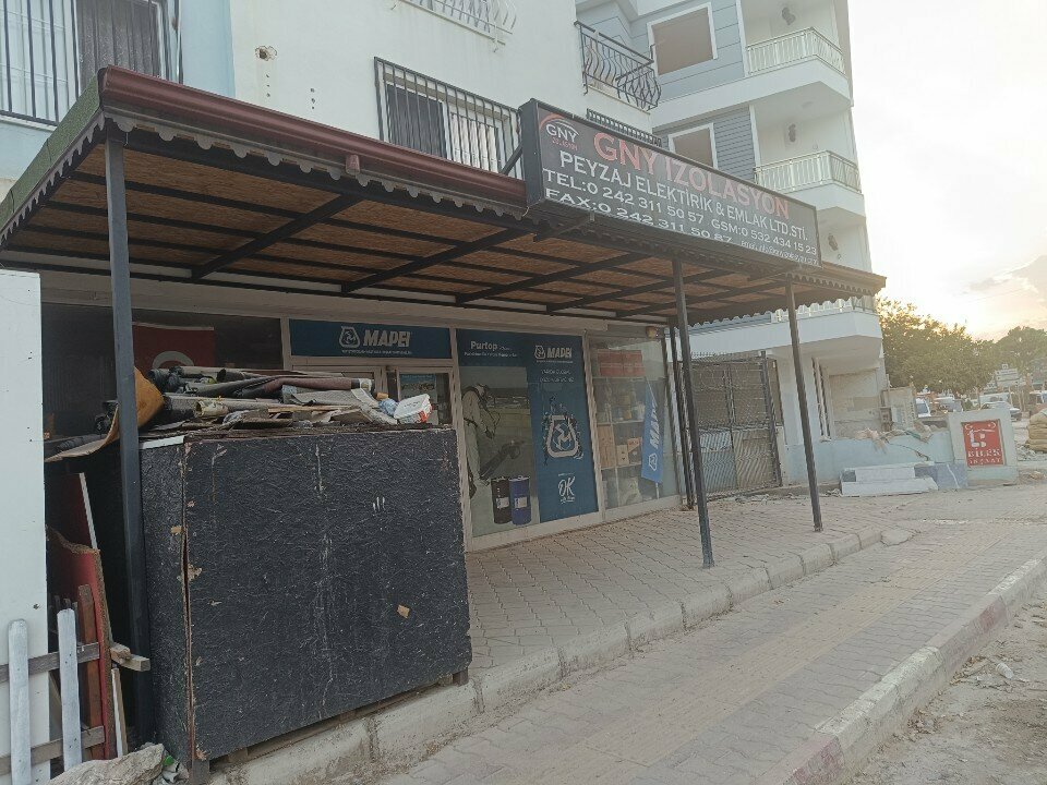 Insulation materials Gny Insulation, Antalya, photo