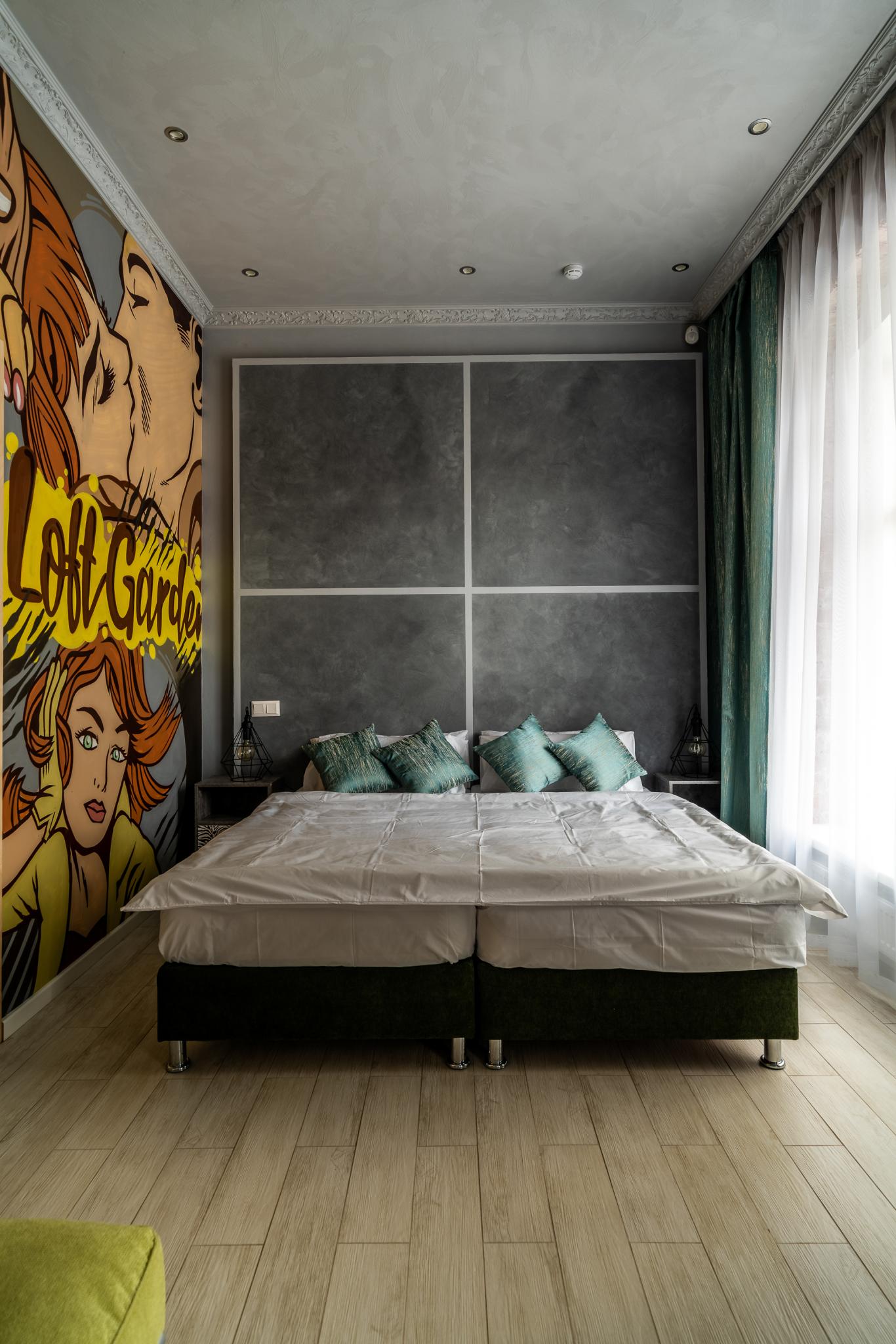 Фото Loft Garden