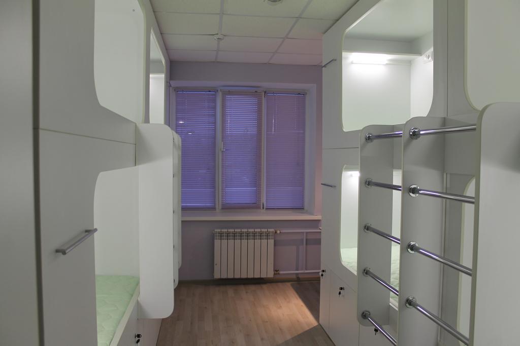 Фото МКС-Хостел