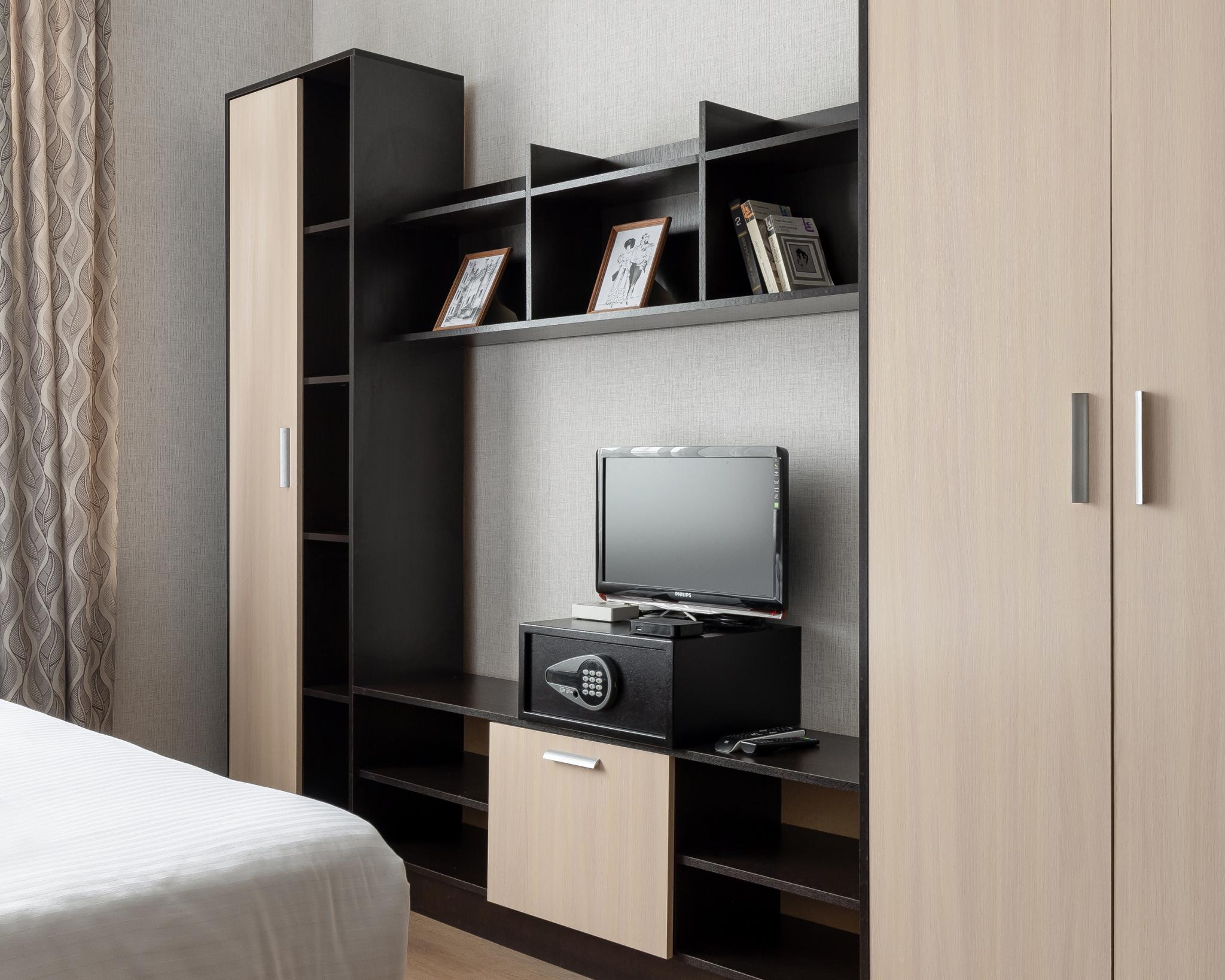 Фото АпартПейдж Елагин