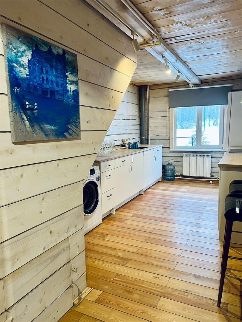 Фото Дом в лесу