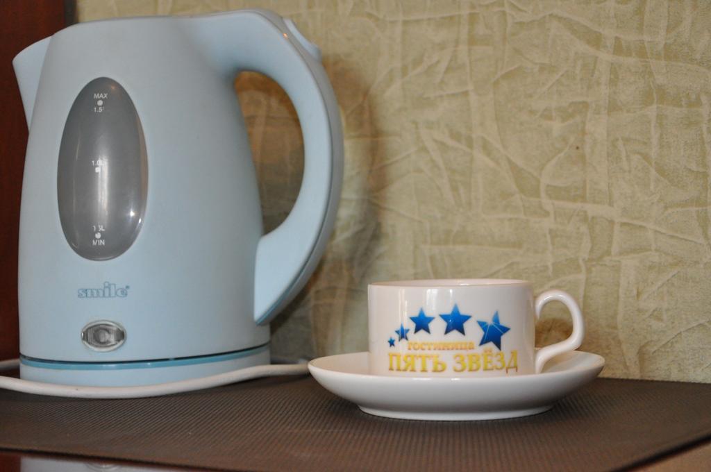 Фото Пять звезд