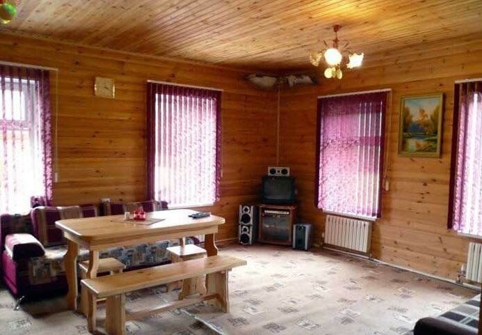 Егозинское бунгало — фото 12