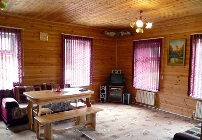 Фото Егозинское бунгало