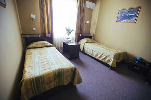 Гостиница Версаль в Старом Осколе