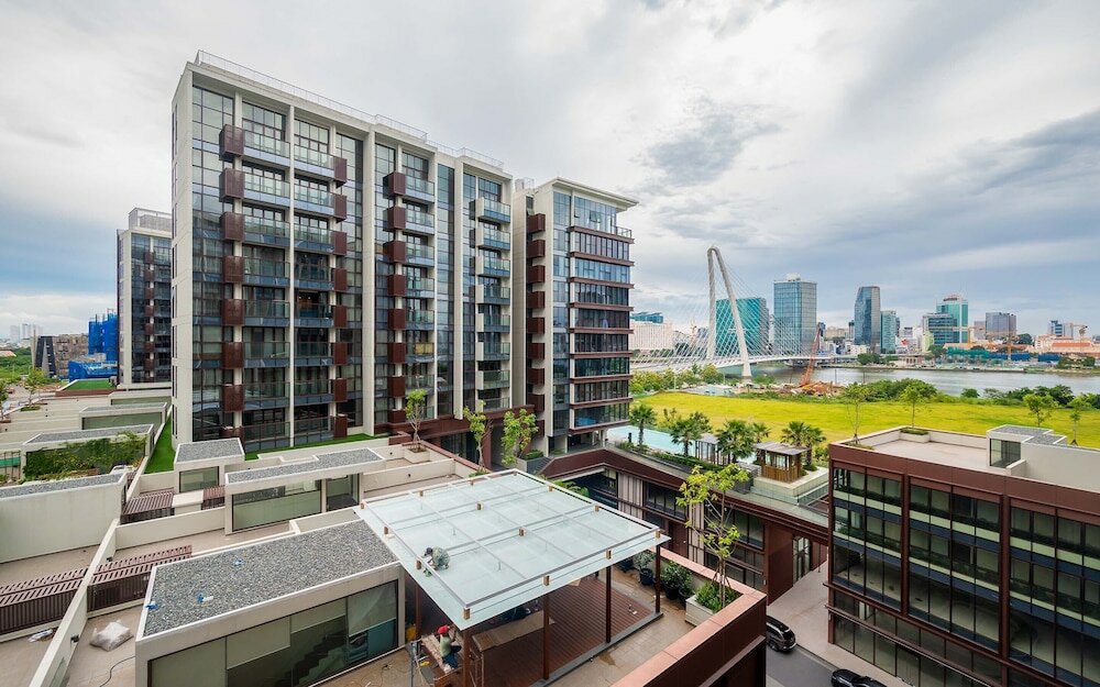 Фото The Crest Residence - Angia Hospitality