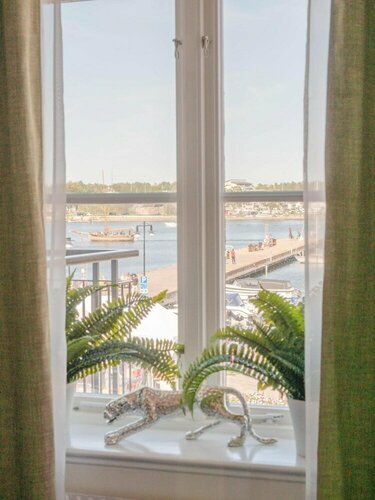 Гостиница Västervik Guesthouse в Вестервике