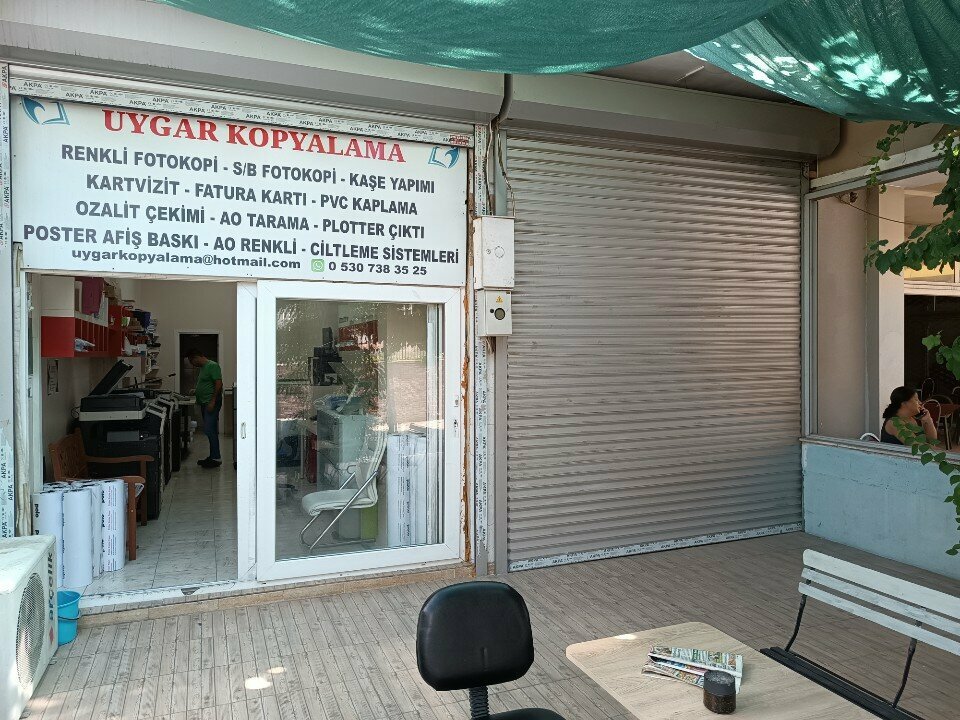 Labor union Izmir Class Attitude Representation, Izmir, photo