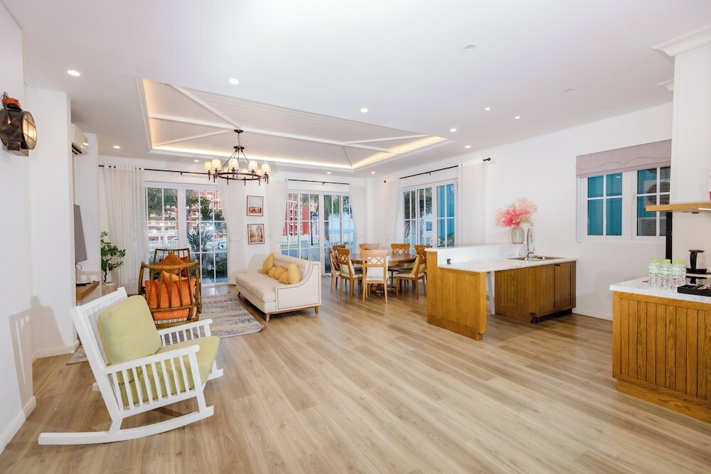 Фото Nova Beachfront Haven Villa