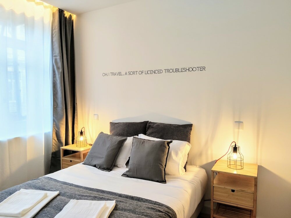 Фото Bombarda Cinema Apartments