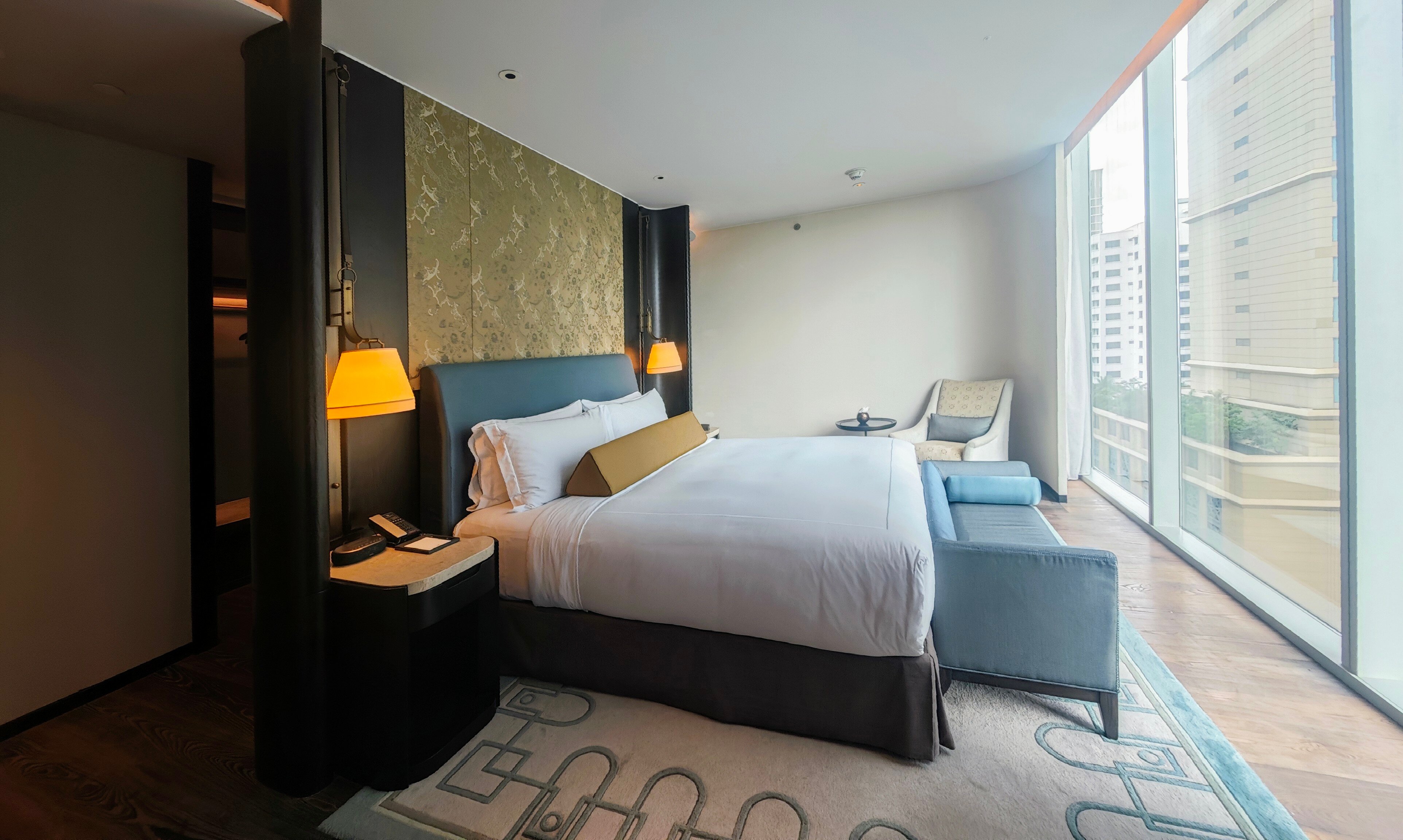 Фото Waldorf Astoria Bangkok