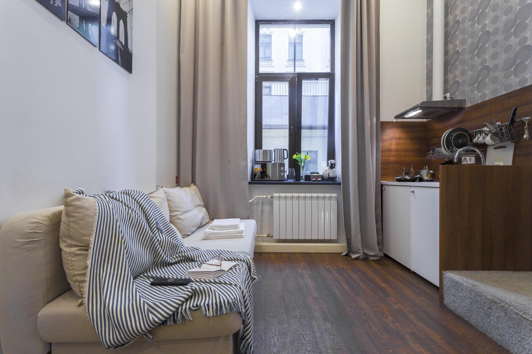 Фото Апартаменты у Дворцовой площади