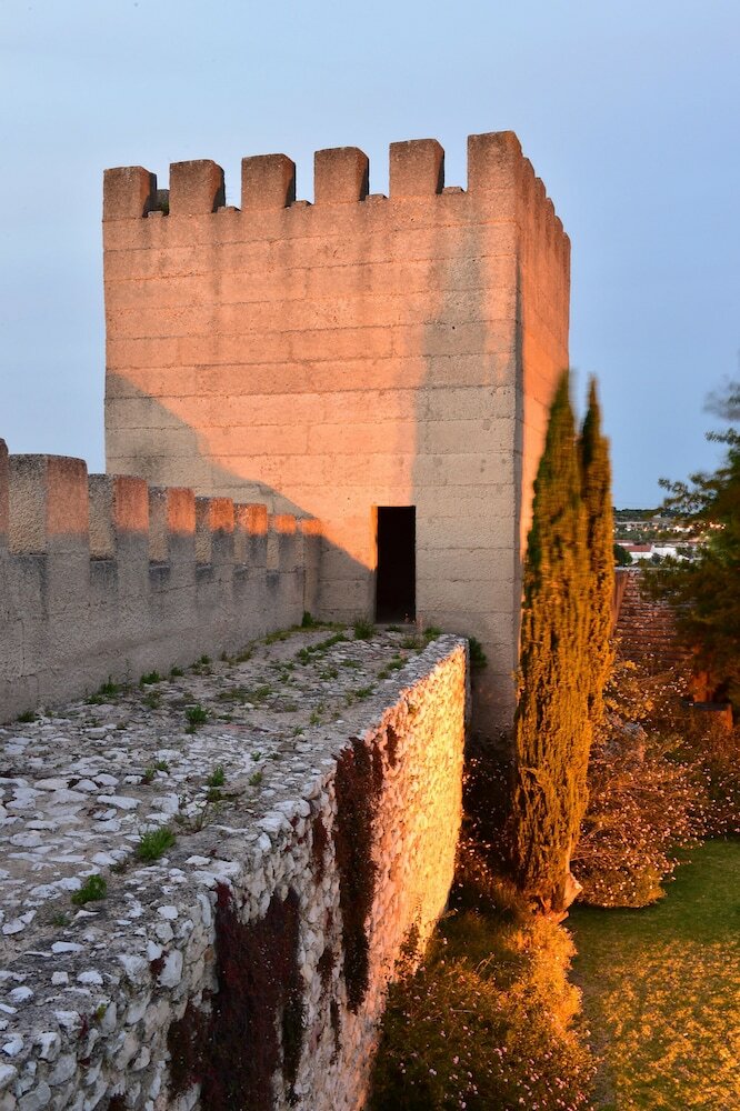Фото Pousada Castelo de Alcacer do SAL