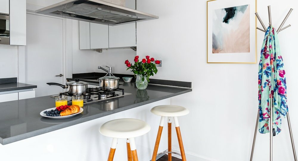 Фото Chic 1 Bed Apartment in Kings Cross