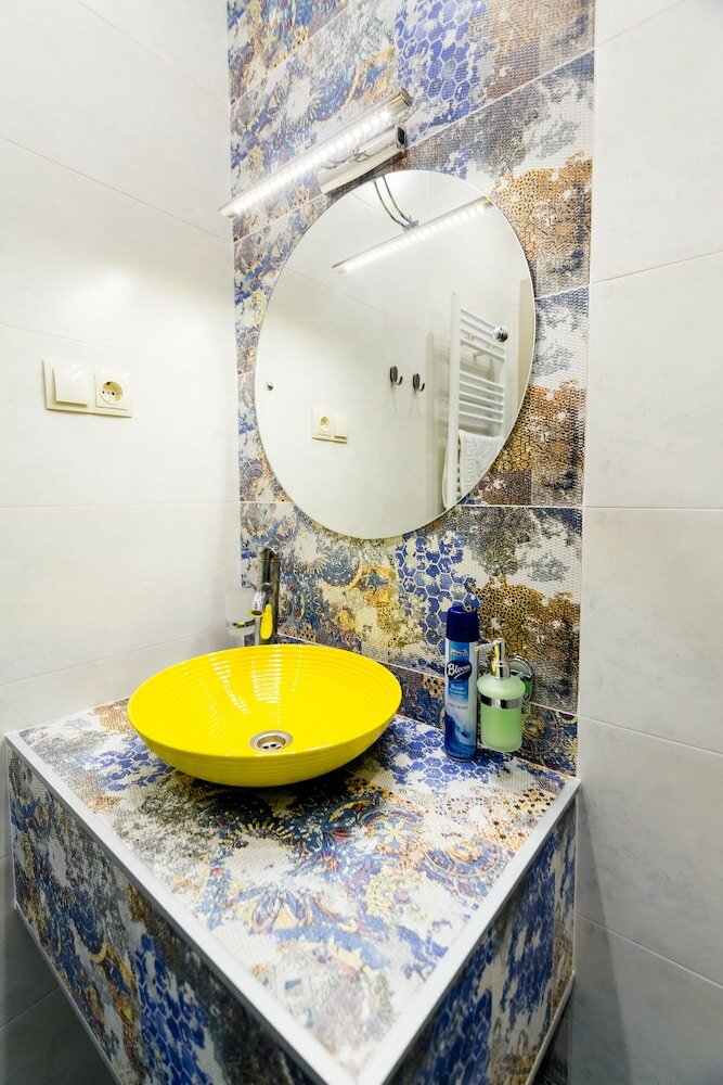 Фото Апартаменты Hb на ул. Цинамдзгвришвили