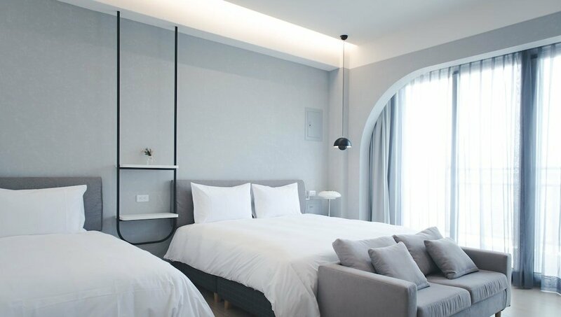 Гостиница Ying Yue Homestay