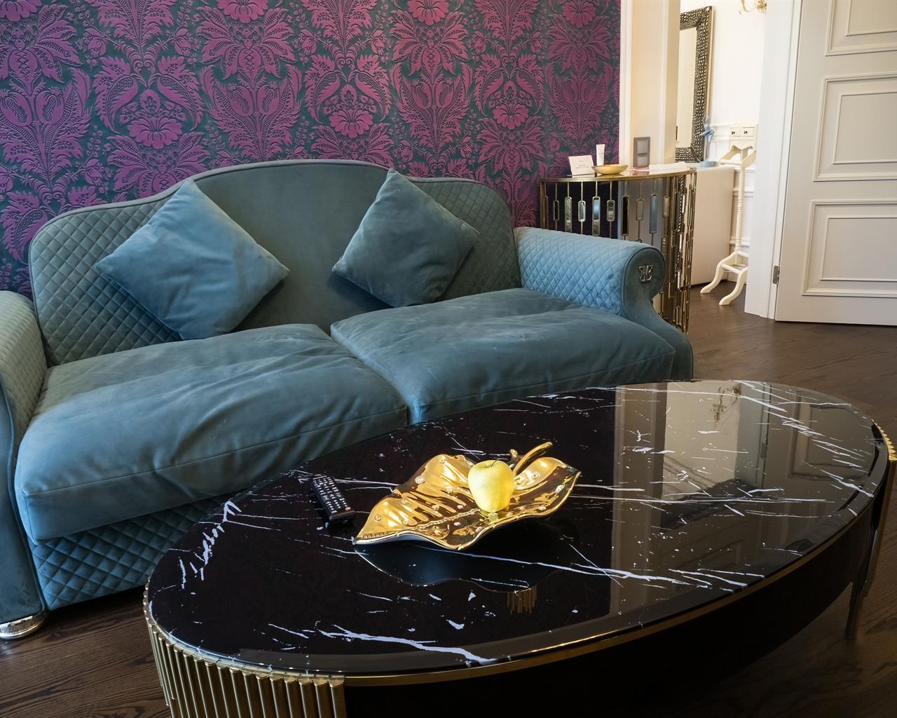 Фото Отель в центре гимнастики Ирины Винер-Усмановой