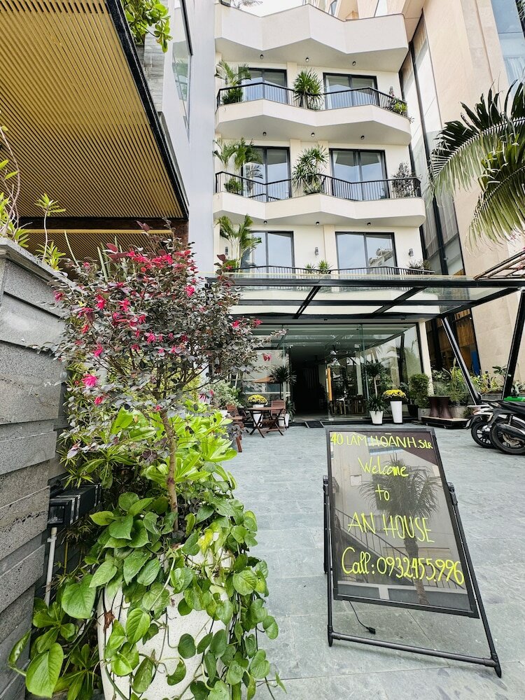 Фото An House Hotel & Apartment Da Nang