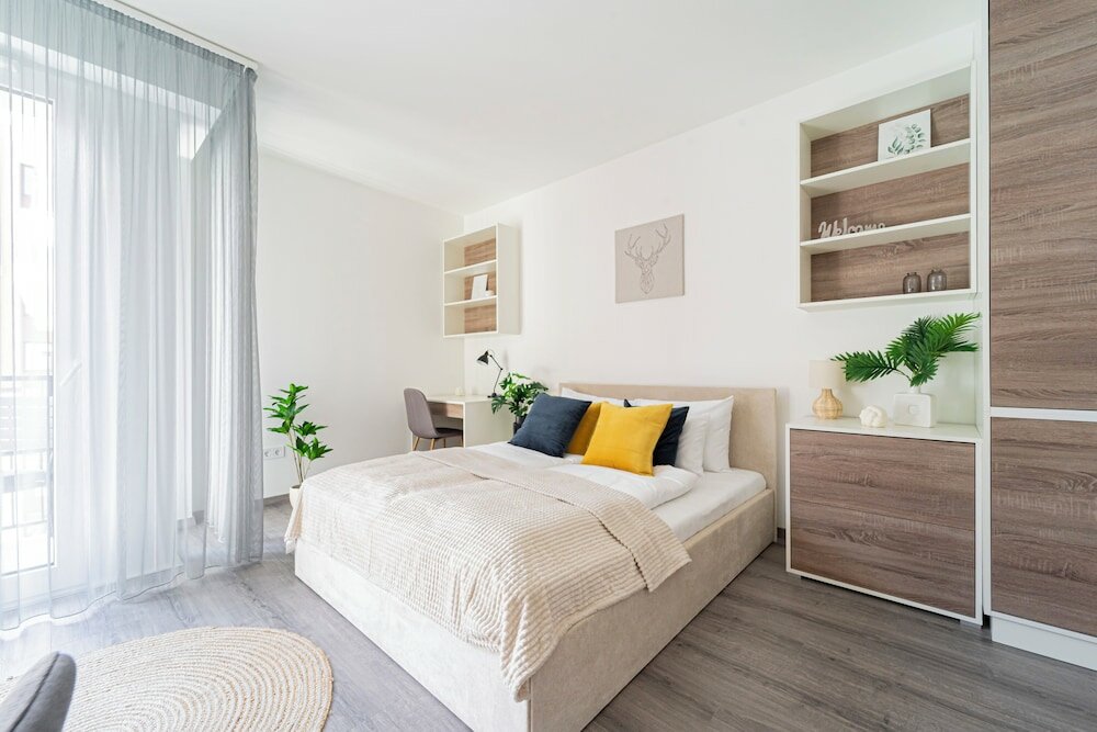 Фото Spirit Residence Apartments by UrbanRent