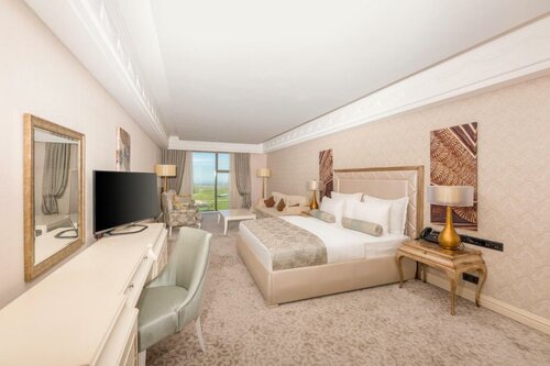 Гостиница Quba Palace Hotel & Golf Resort в Кубинском районе