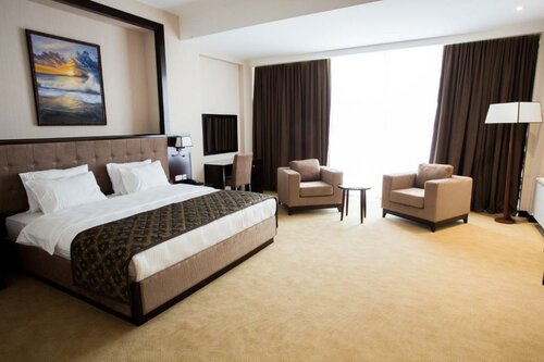 Отель Harmony Hotel Baku в Баку