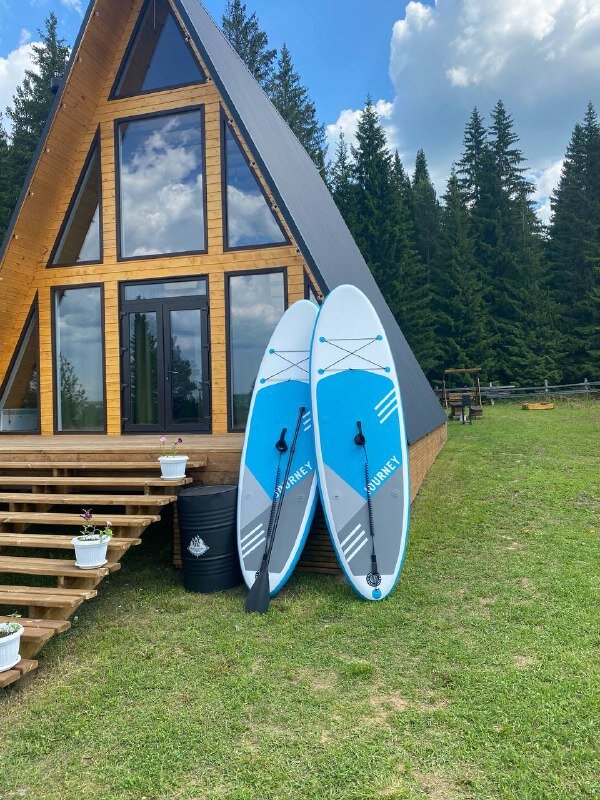 Фото Уральская горка