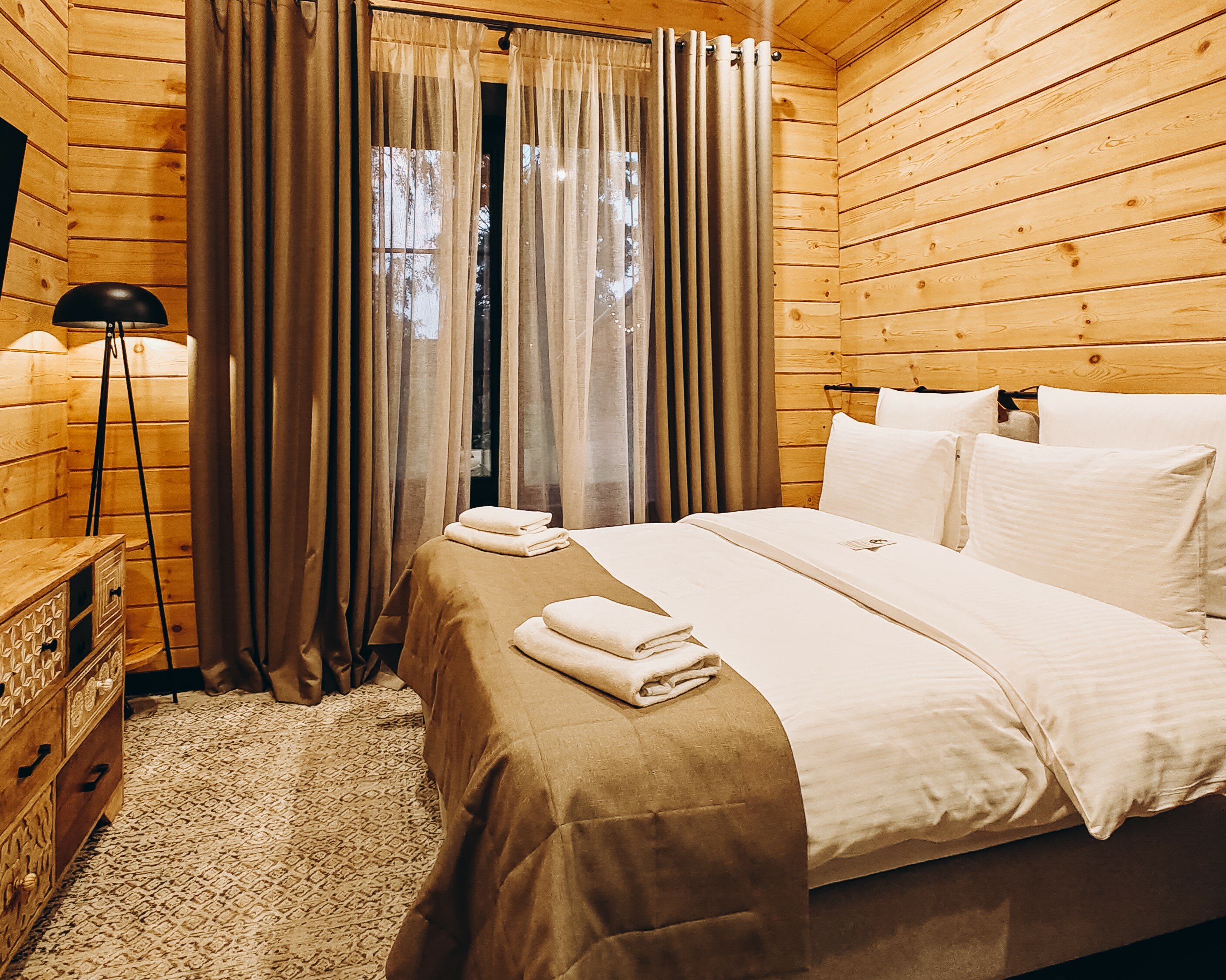 Фото Чага Дом